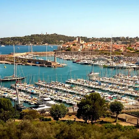 Appartement Renting - Massena - Loft - Heart Of Vieil - The Market With Sea View Antibes