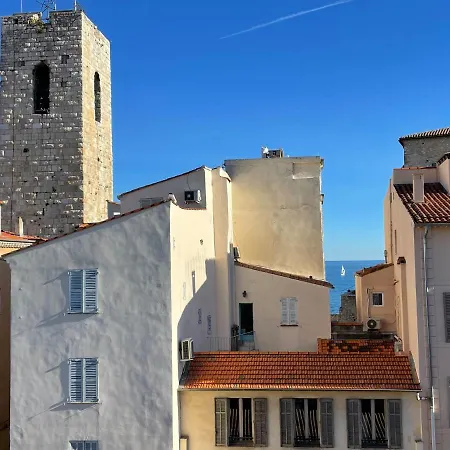 Appartement Renting - Massena - Loft - Heart Of Vieil - The Market With Sea View *