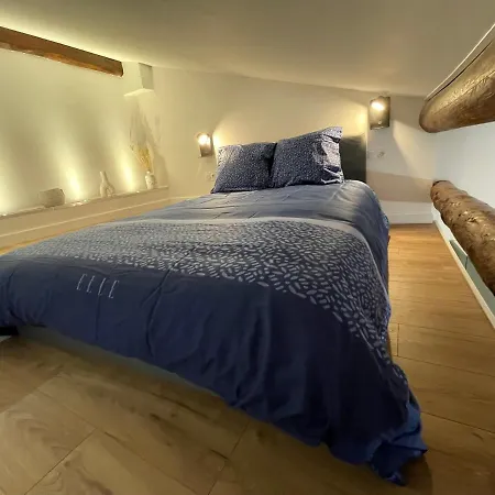 Renting - Massena - Loft - Heart Of Vieil - The Market With Sea View Appartement Antibes