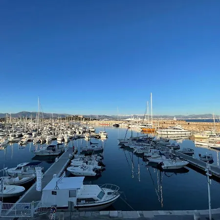 Appartement Renting - Massena - Loft - Heart Of Vieil - The Market With Sea View *