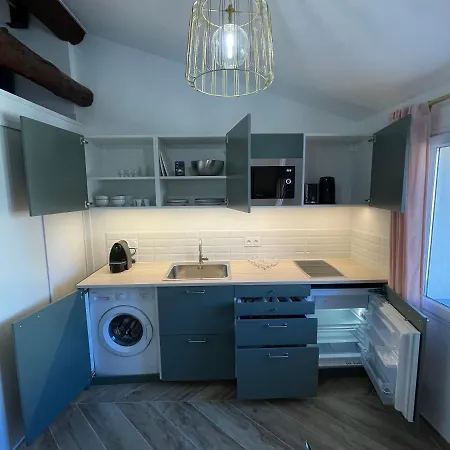Appartement Renting - Massena - Loft - Heart Of Vieil - The Market With Sea View *