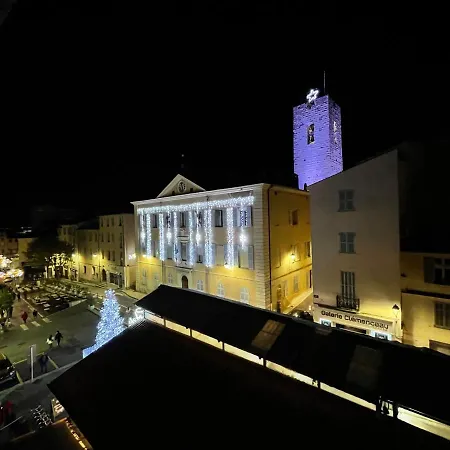 Appartement Renting - Massena - Loft - Heart Of Vieil - The Market With Sea View Antibes