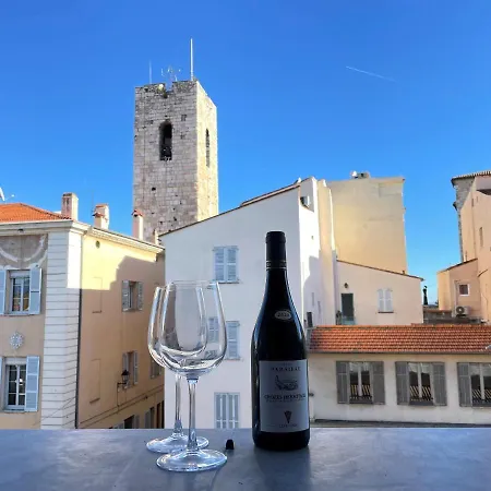 Renting - Massena - Loft - Heart Of Vieil - The Market With Sea View Appartement