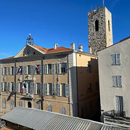 Appartamento Renting - Massena - Loft - Heart Of Vieil - The Market With Sea View *